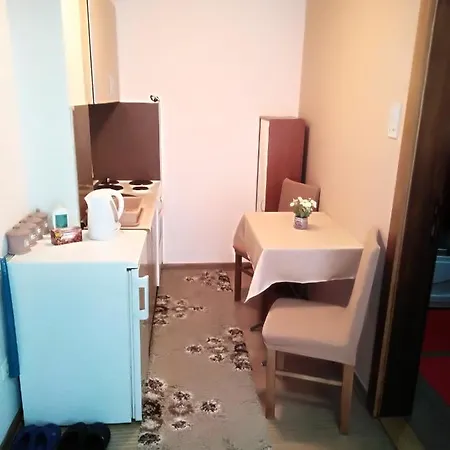 Apartment Apartman 1 *